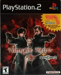 Vampire Night [Gun Bundle] Playstation 2