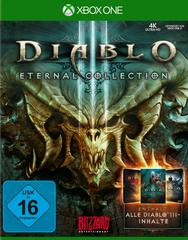 Diablo III Eternal Collection (PAL Xbox One)