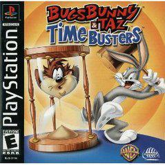 Bugs Bunny and Taz Time Busters Playstation