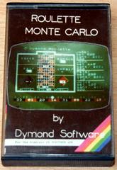 Roulette Monte Carlo (ZX Spectrum)