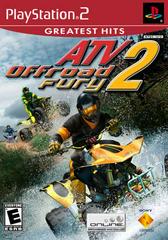 ATV Offroad Fury 2 [Greatest Hits] (Playstation 2)