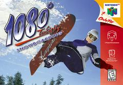 1080 Snowboarding [N Sports] (Nintendo 64)