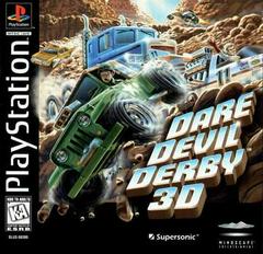 Dare Devil Derby 3D Playstation