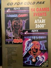 Go For Gold Pak (Atari 2600)