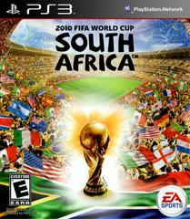 2010 FIFA World Cup South Africa (Playstation 3)