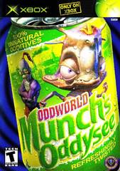 Oddworld Munch's Oddysee (Nintendo Switch)