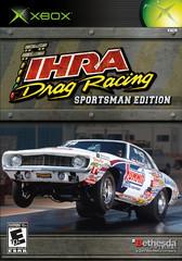 IHRA Drag Racing Sportsman Edition Xbox
