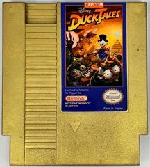 Duck Tales [Gold Cartridge] NES