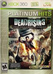 Dead Rising [Platinum Hits] (Xbox 360)