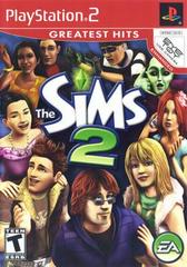 The Sims 2 [Greatest Hits] (Playstation 2)