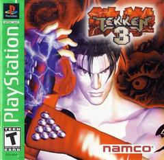 Tekken 3 [Greatest Hits] Playstation