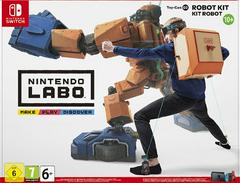 Nintendo Labo Toy-Con 02 Robot Kit (PAL Nintendo Switch)