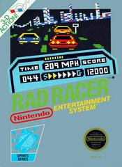 Rad Racer (NES)