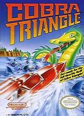 Cobra Triangle NES