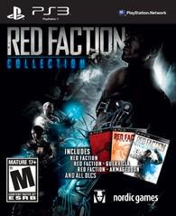 Red Faction Collection Playstation 3