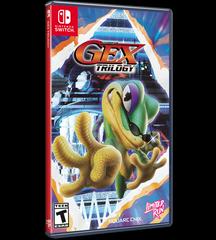 Gex Trilogy [10th Anniversary] (Nintendo Switch)