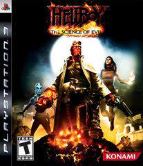 Hellboy Science of Evil Playstation 3