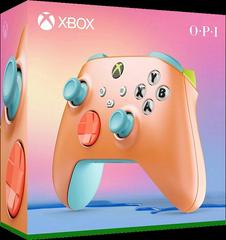 Sunkissed Vibes OPI Special Edition Controller Xbox Series X