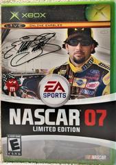 NASCAR 07 [Limited Edition] Xbox