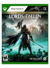 Lords of the Fallen [Deluxe Edition] Xbox Series X