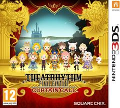 Theatrhythm Final Fantasy: Curtain Call [Collector's Edition] (PAL Nintendo 3DS)