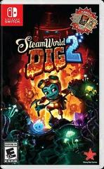 Steamworld Dig 2 (Nintendo Switch)