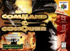 Command and Conquer (Nintendo 64)