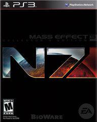 Mass Effect 3 [N7 Collector's Edition] Playstation 3