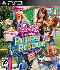 Barbie and Her Sisters: Puppy Rescue Playstation 3