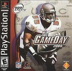 NFL GameDay 2005 Playstation