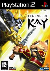 Legend of Kay (PAL Playstation 2)