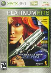 Perfect Dark Zero [Platinum Hits] Xbox 360
