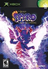 Legend of Spyro A New Beginning Xbox