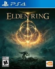 Elden Ring (Playstation 4)