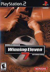 Winning Eleven 7 International Playstation 2
