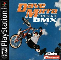 Dave Mirra Freestyle BMX Playstation