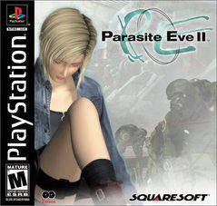 Parasite Eve 2 Playstation