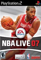 NBA Live 2007 (Playstation 2)