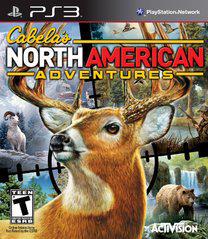 Cabela's North American Adventures Playstation 3