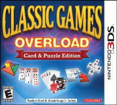 Classic Games Overload (Nintendo 3DS)