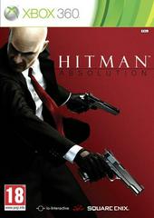 Hitman Absolution [Classics] (PAL Xbox 360)