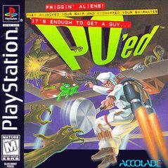 PO'ed Playstation