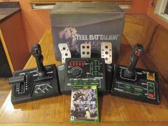 Steel Battalion Xbox
