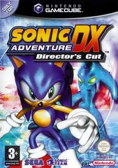 Sonic Adventure DX [Player's Choice] (PAL Gamecube)