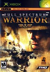 Full Spectrum Warrior [Platinum Hits] (Xbox)