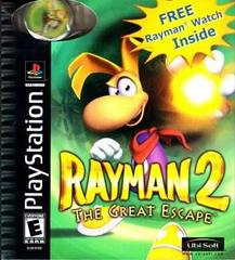 Rayman 2 The Great Escape [Watch Bundle] Playstation