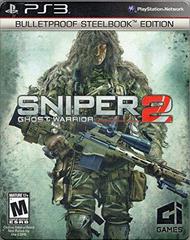 Sniper Ghost Warrior 2 [Bulletproof Steelbook Edition] Playstation 3