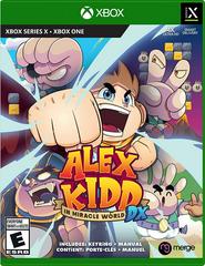 Alex Kidd in Miracle World DX Xbox Series X