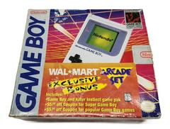 Nintendo Gameboy System [Wal-Mart Arcade Set] (GameBoy)