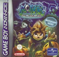 Monster Force (PAL GameBoy Advance)